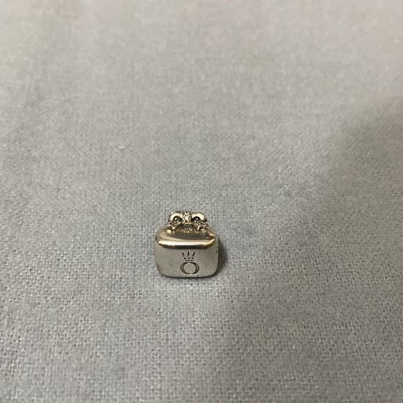 Pandora Sparkling handbag charm - Picture 6 of 7